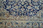 3' 3" x 5' 3" Persian Nain Rug image 6
