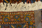 5' 7" x 8' 5" Persian Ardabil Rug image 1