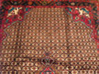 5' 4" x 10' 4" Persian Koliai Rug image 7