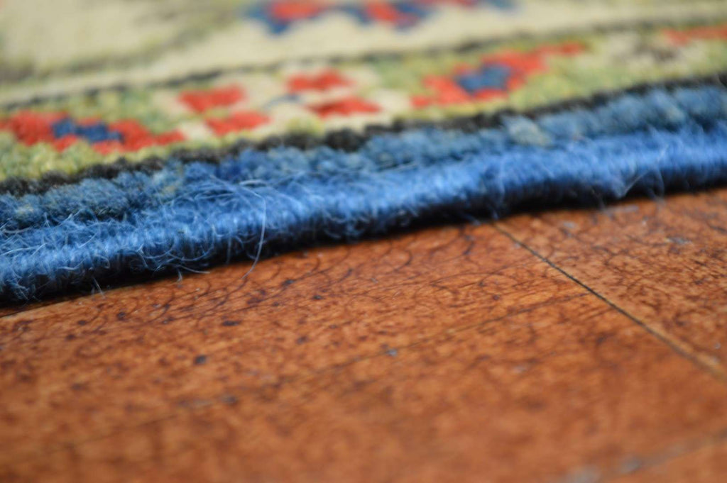 2' 8" x 12' 3" Pakistan Kazak Runner image 10