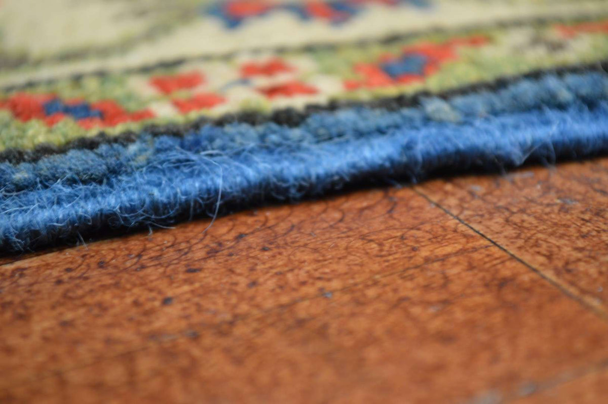2' 8" x 12' 3" Pakistan Kazak Runner image 10