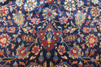 7' 5" x 11' 5" Persian Golpayegan Rug image 3