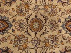 11' 4" x 13' 1" Persian Mashhad Rug image 8