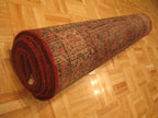 3' 4" x 10' 1" Persian Malayer Runner image 11