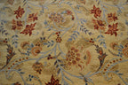 8' 0" x 9' 9" India Sultanabad Rug image 3