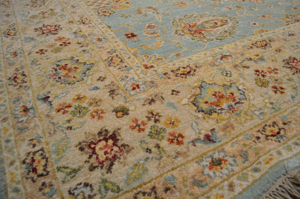 6' 2" x 9' 3" India Sultanabad Rug image 5