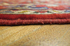 3' 3" x 4' 10" Persian Bijar Rug image 7