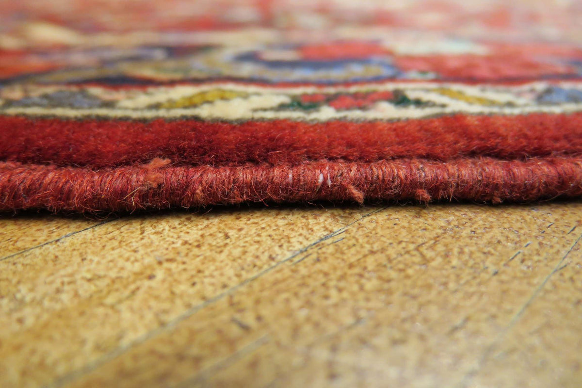 3' 3" x 4' 10" Persian Bijar Rug image 7