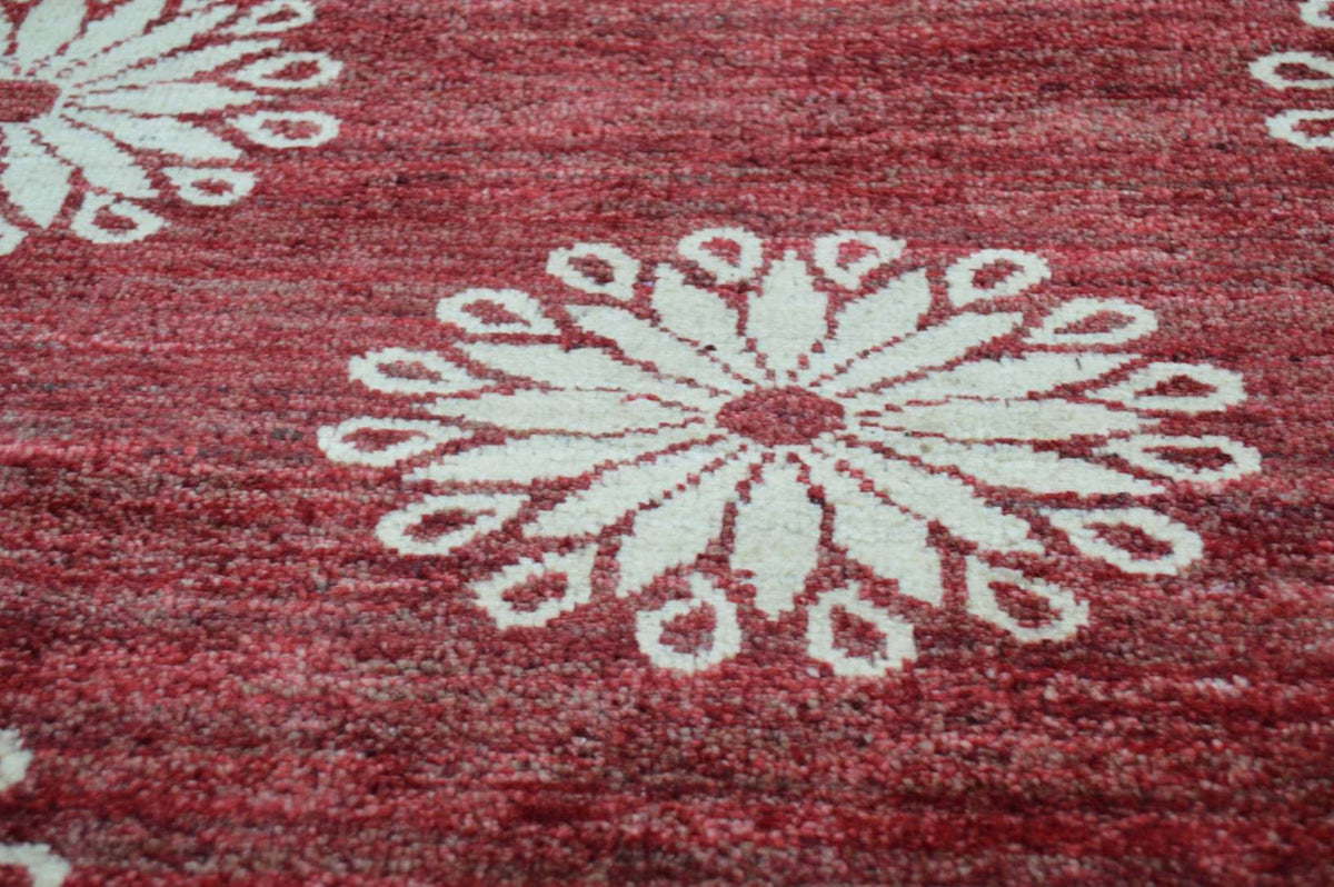 3' 2" x 4' 8" India Gabbeh Rug image 8