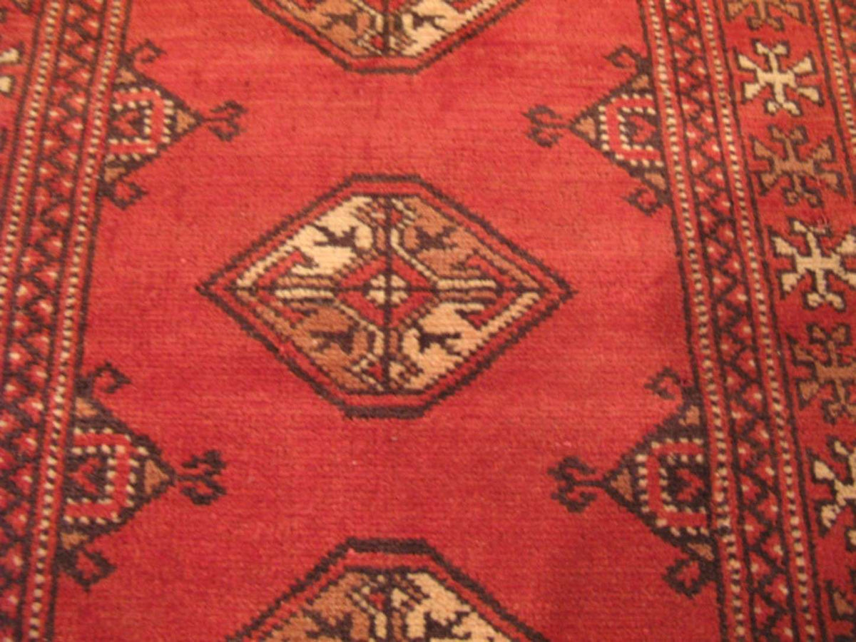 2' 0" x 6' 0" Persian Turkmen Runner image 10