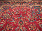 10' 0" x 13' 1" Persian Yaazd Rug image 6