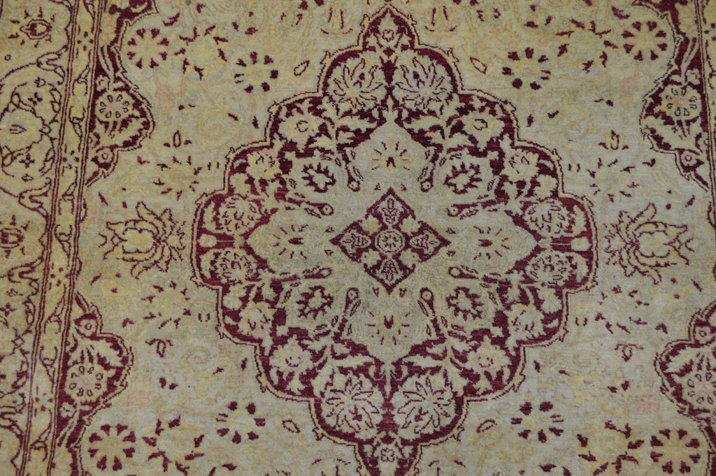 4' 2" x 6' 1" Pakistan Khyber Rug image 8