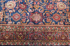 7' 1" x 10' 2" Persian Hamadan Rug image 2