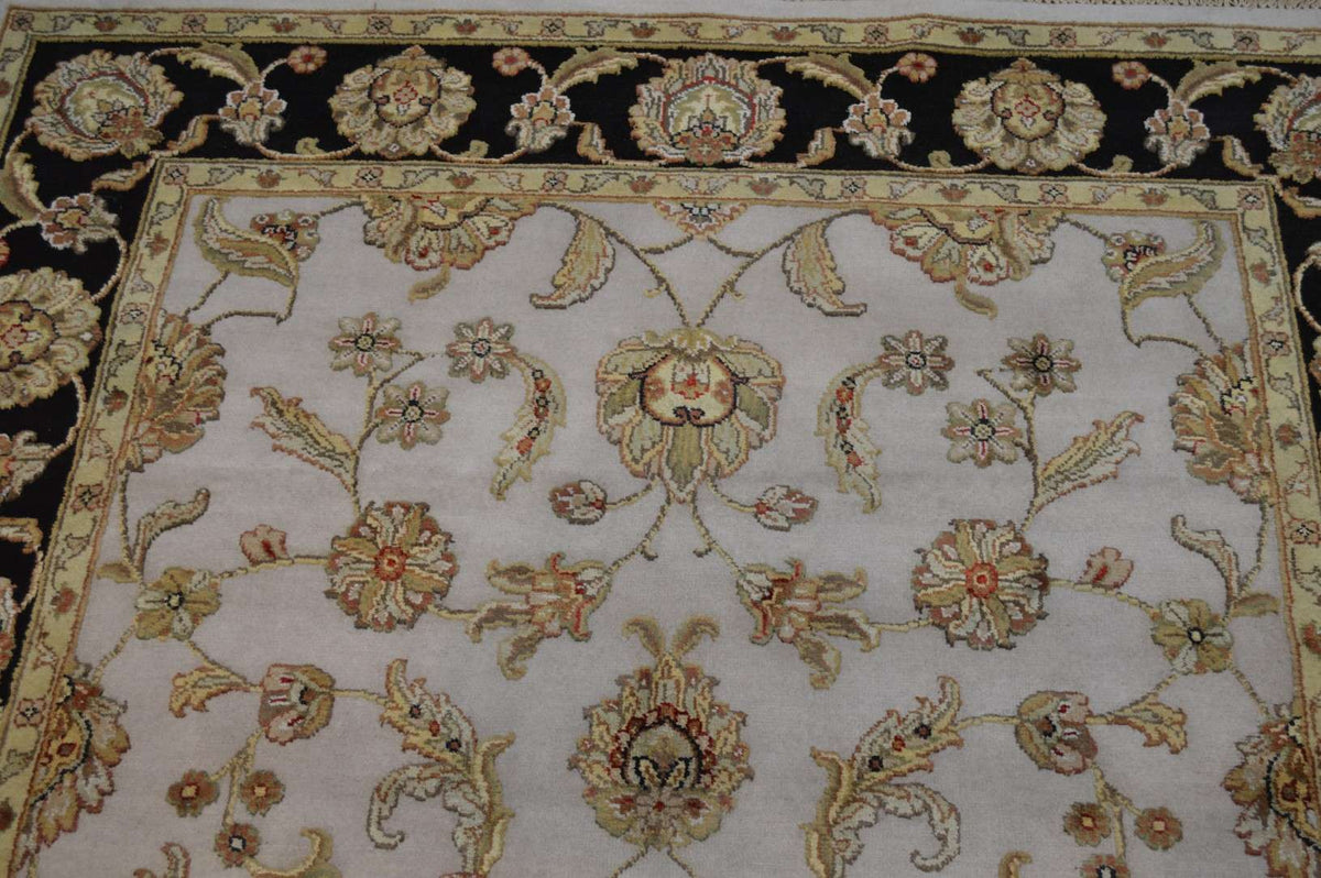5' 1" x 7' 2" India Jaipur Rug image 7