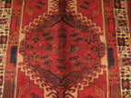 3' 3" x 10' 9" Persian Sarab Runner image 5