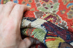 4' 5" x 7' 1" Caucasian Shirvan Rug image 11