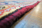 6' 6" x 9' 6" Vintage Tabriz Rug image 8