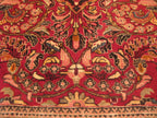 8' 2" x 11' 8" Persian Lilihan Rug image 2