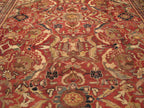 8' 7" x 12' 3" Persian Sultanabad Rug image 6