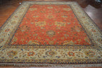 10' 0" x 14' 2" India Sultanabad Rug image 1