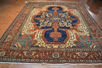 9' 0" x 11' 8" Pakistan Serapi Rug image 1