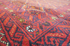 2' 9" x 5' 6" Persian Baluch Rug image 11