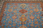 8' 0" x 10' 2" Pakistan Kazak Rug image 10