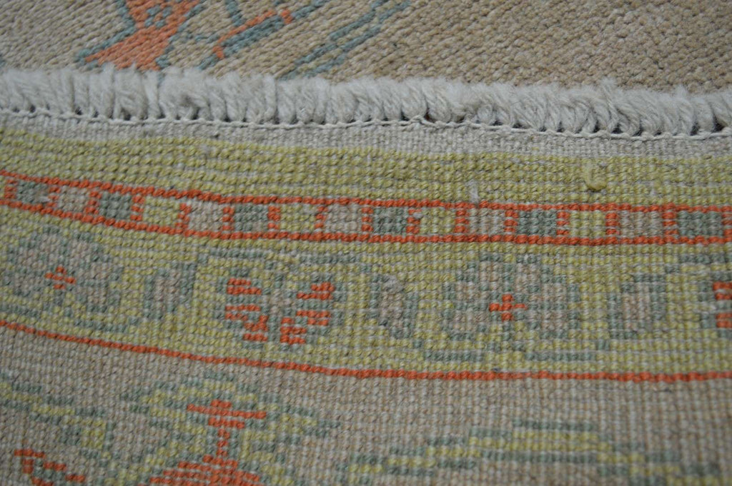 10' 0" x 14' 8" Turkish Oushak Rug image 12