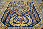 3' 5" x 5' 6" Persian Qoumsheh Rug image 1