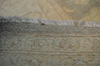 9' 2" x 11' 9" Pakistan Peshawar Rug image 11