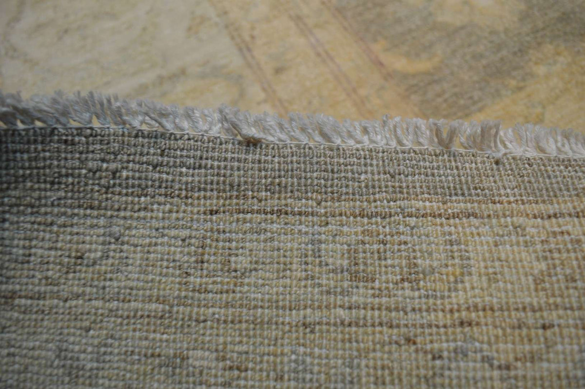 9' 2" x 11' 9" Pakistan Peshawar Rug image 11
