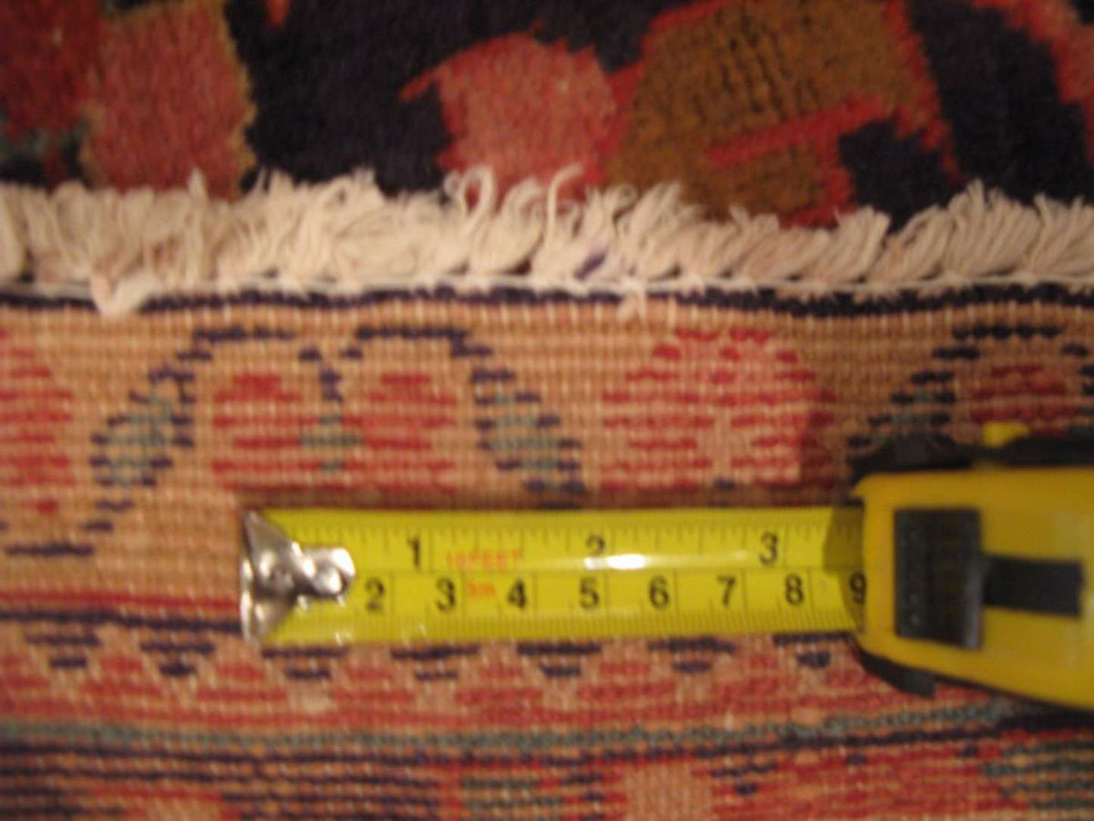 7' 6" x 10' 3" Persian Lilihan Rug image 12