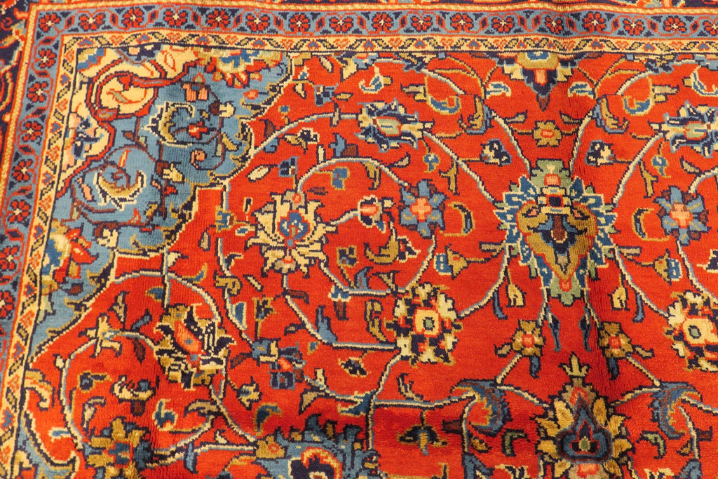 7' 1" x 10' 0" Persian Mahal Rug image 7