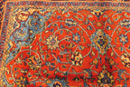 7' 1" x 10' 0" Persian Mahal Rug image 7