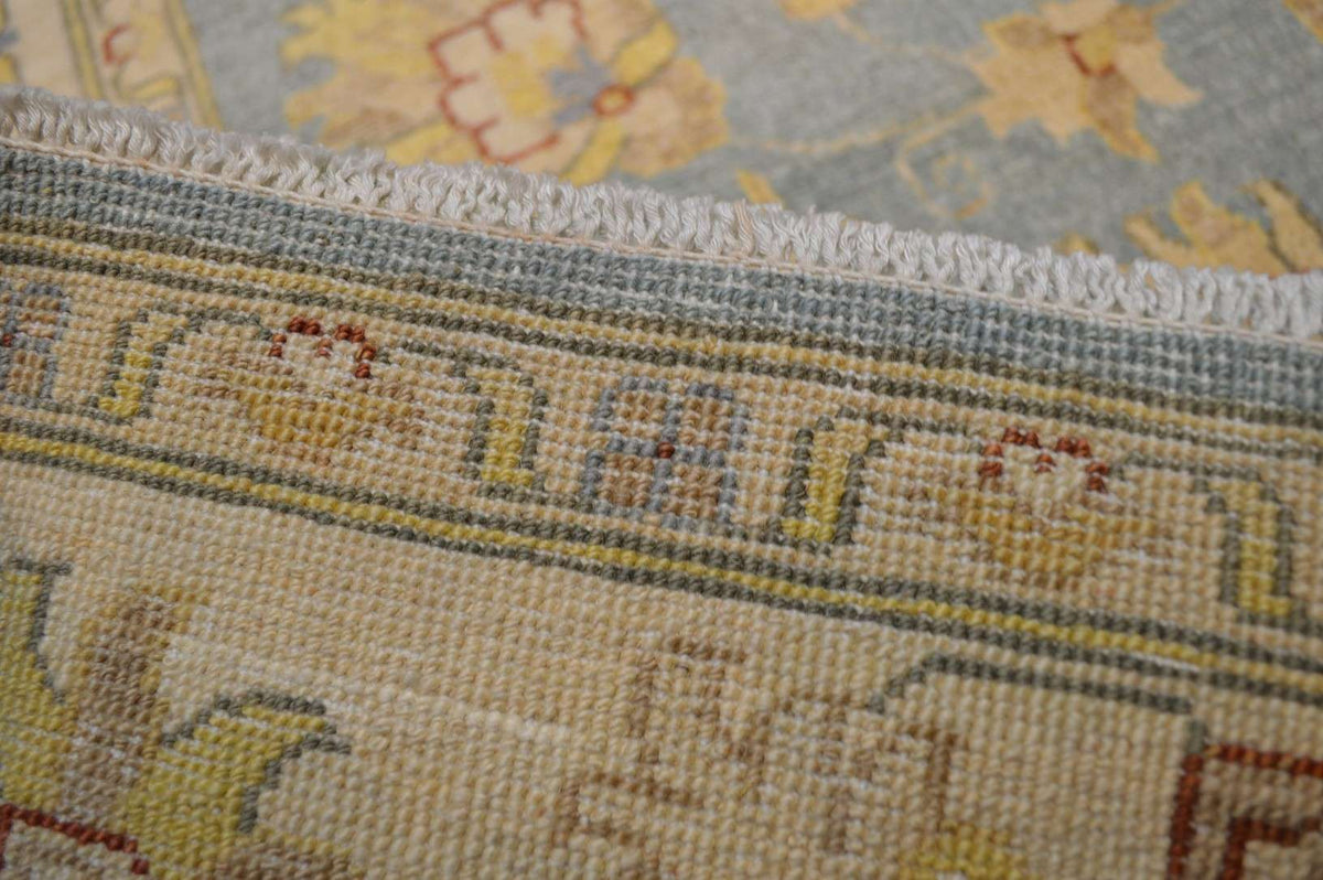 4' 10" x 6' 7" Pakistan Peshawar Rug image 11
