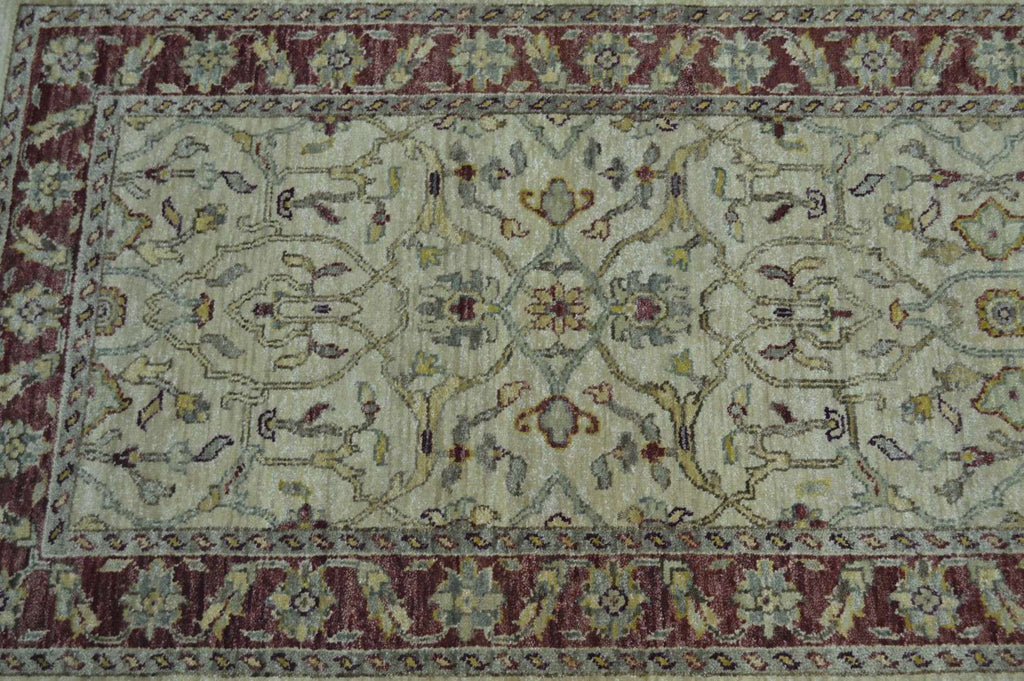 2' 6" x 10' 3" Pakistan Peshawar Runner image 4