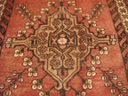 4' 0" x 6' 9" Persian Ferdows Rug image 8