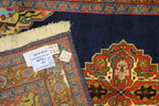 3' 2" x 4' 6" Persian Tabriz Rug image 2
