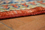 4' 3" x 7' 0" Pakistan Kazak Rug image 9