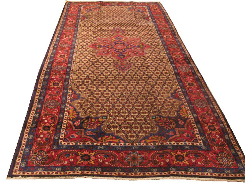 5' 3" x 10' 6" Persian Koliai Rug image 0