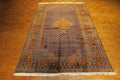 5' 7" x 8' 5" Persian Ardabil Rug image 3