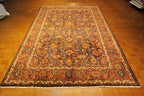 7' 5" x 10' 5" Persian Hamadan Rug image 5