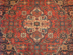 7' 3" x 10' 0" Persian Sarouk Rug image 3