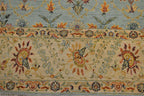 5' 9" x 9' 0" India Sultanabad Rug image 5