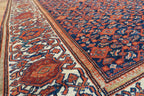 5' 0" x 6' 7" Persian Malayer Rug image 1