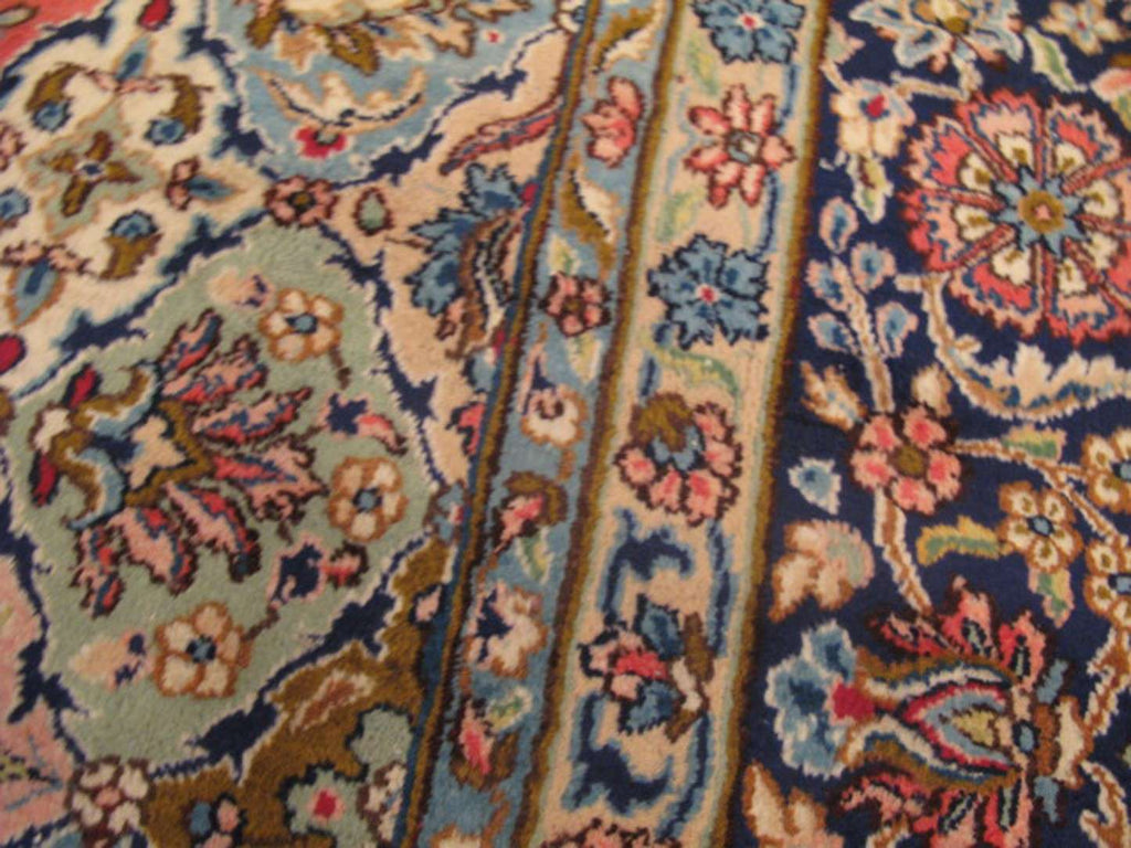 10' 0" x 13' 6" Persian Kerman Rug image 10