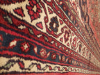 6' 9" x 10' 3" Persian Hosseinabad Rug image 4