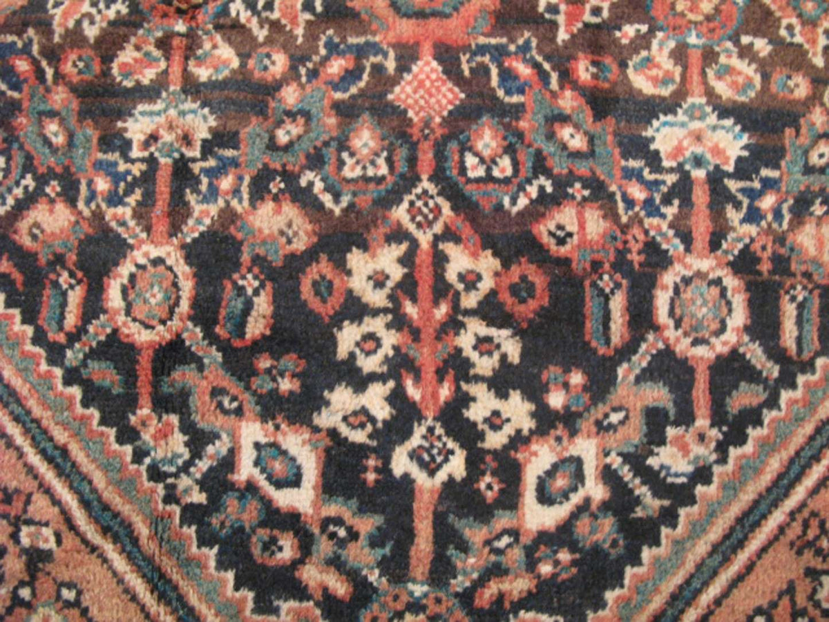 4' 0" x 6' 5" Persian Mahal Rug image 8