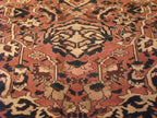 6' 3" x 10' 0" Persian Bakhtiari Rug image 5