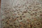 5' 1" x 7' 1" India Agra Rug image 9